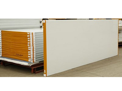 EPS insulated wall panel