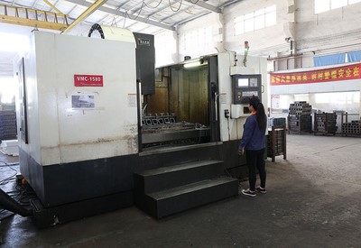 CNC drilling machine
